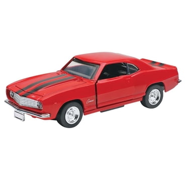 Carrera GO!!! EVOLUTION 1:32 Chevrolet Camaro "State Trooper" Slot Car