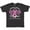 Vintage Black, variant on Inktastic Staying Strong Together with Pink Breast Cancer Ribbon T-Shirt