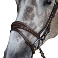 thumbnail image 2 of Whitaker Bandeau en Cuir Cheval Flash, 2 of 3