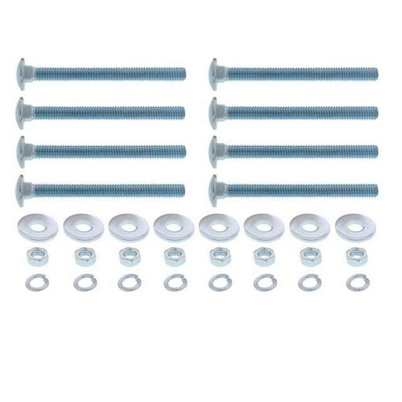 United Pacific 1967-72 Chevy & GMC Truck Pickup Bed to Frame Bolt Kit 110248