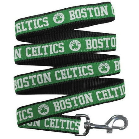 UPC: 0849790011823 | Boston Celtics Pet Leash by Pets First – Medium