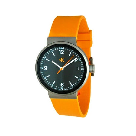 Calvin Klein Orange Midsize Watch