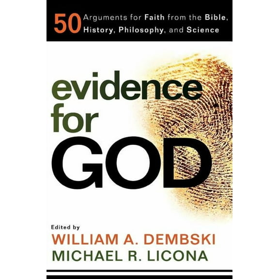 Evidence for God, (Paperback)
