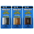 thumbnail image 7 of 0.86 Oz. Dap 7079804103 Neutral Woods Plastic Wood 4-Color Blend Stick Value Pack, 7 of 7