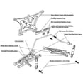 thumbnail image 3 of Hot Racing Front and Rear Wide Sway Bar Kit 2 Wheel Drive Slash HRATE311SLC Electric Car/Truck Option Parts, 3 of 6