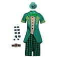 thumbnail image 3 of Juego de ropa de disfraz Yinane de duende accesorios para fotos disfraz de Cosplay Navidad carnaval, 3 of 8