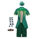 thumbnail image 2 of Conjunto de ropa y accesorios para fotos de duende, disfraz de Navidad para cumpleaños S, 2 of 9