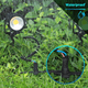 thumbnail image 5 of Elementos esenciales para la iluminación exterior, conectores Fastlock de bajo voltaje a prueba de agua para una iluminación uniforme de jardines y terrazas, conexión fácil y sin empalmes para una, 5 of 5