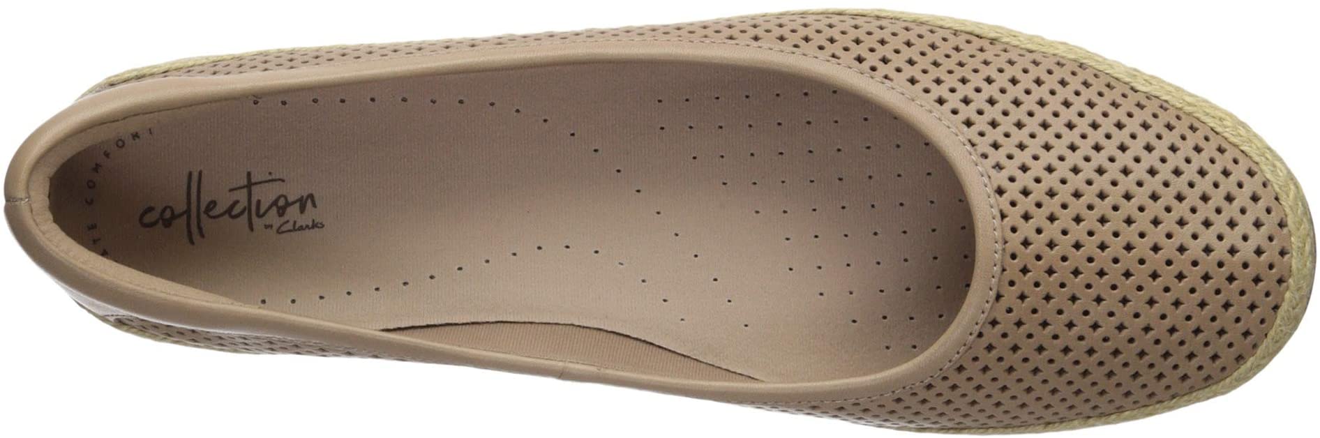 clarks danelly adira ballet flat