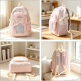 thumbnail image 4 of Cute Commuter Backpack with Compartments—Lightweight and Durable, Perfect for Work, Travel, and Weekend Adventures, 4 of 7