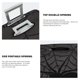 thumbnail image 3 of Fotbe Black Spider On Web 1 Funda Protectora para Equipaje, Antirrayones y Resistente a la Suciedad, Compatible con Maletas de 18 a 32 Pulgadas-Medium, 3 of 7