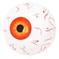 thumbnail image 1 of Decoraciones de miedo Globos Globos inflables Accesorios de Halloween (globo ocular 4D) Rojo, 1 of 3