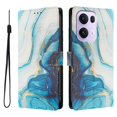 thumbnail image 1 of FOXDOCK Funda Tipo Cartera para OPPO Reno 13 Pro 5G con Soporte y Correa – Diseño de Patrones Lindos, 1 of 6