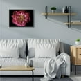 thumbnail image 5 of Stupell Industries Peony Flower Pistil Minimal Pink Yellow Photograph Framed Wall Art Design by Elise Catterall, 24" x 30", Black Framed, 5 of 5