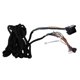 thumbnail image 2 of Cable de arnés de extensión para automóvil, accesorios de audio estéreo para automóvil E39 E53 2001 2002 2003 2004 2005, negro, 2 of 5