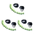 thumbnail image 2 of Transemion Boodun 10Pcs Fishing Hook Keeper Fish Rod Pole Lures Bait green 3Set, 2 of 6