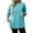 Sky Blue, variant on ManxiVoo Womens Soft Comfy Crewneck Sweatshirt Long Sleeve Loose Fit Pullover Top for Everyday Casual Wear L Size Blackish Green