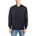 thumbnail image 1 of Maximos USA Men's Lightweight Water Resistant Flight Bomber Jacket PILOT, 1 of 5