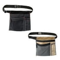 thumbnail image 5 of Tool Belt Pouch Belts Tool Bag Waist Bag Multifunctional Electrician Repair Kit Thickened Canvas Bag Outdoor, 5 of 9