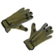 thumbnail image 1 of Guantes de Protección Solar Impermeables Antideslizantes Transpirables de Medio Sunnimix Verde XL, 1 of 8
