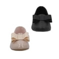 thumbnail image 4 of Bipack Flats Niña Cormo Paris Elegantes Cómodos Ligeros negro 18, 4 of 4