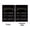 B, variant on Wooden Erasable Milestone Chalkboard Ruler Pattern Reusable Memory Capture Photo Prop Decor Sign