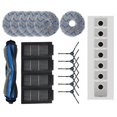 thumbnail image 1 of Para DEBOT T50 PRO OMNI Repuestos Accesorios Cepillo Lateral Principal Filtro Paño de Fregona Bolsa para Polvo, 1 of 5