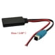 thumbnail image 5 of 1Pc Car Bluetooth 50 Wireless Music Adapter for Alpine Radio AUX Cable Adapter KCE-236B CDE9885 9887 to Smartphone, 5 of 5