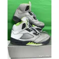 thumbnail image 2 of Size 10.5 - Jo r-dan 5 Retro Green Bean, 2 of 6