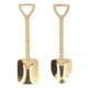 thumbnail image 5 of Cucharas de pala, cucharas de postrCucharas de pala, cucharas de café con mango ergonómico ampliamente utilizadas, superficie brillante para pastel, gelatina, postre, 5 of 8