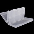 thumbnail image 4 of maskred Portable Game Card Holder Case For DSi DSi Game Cards Tasteless And Durable Game Card Case Easy, 4 of 6