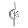 thumbnail image 2 of Fengbin Bamboo Splitter Breaker Manual Easy to Break Compact Cut Tool Splitting Tool for Silver 8 Cuts, 2 of 9