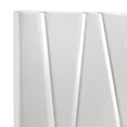 thumbnail image 5 of New Classic Furniture Europa Wood King Bed, White, 5 of 9