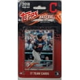 thumbnail image 1 of 2018 Topps Cleveland Indians (Guardians) Factory Sealed Team Set Jose Ramirez Francisco Lindor, 1 of 1
