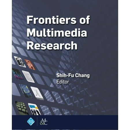 ISBN 9781970001075 product image for ACM Books: Frontiers of Multimedia Research (Hardcover) | upcitemdb.com