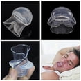 thumbnail image 4 of Anti Snoring Tongue Device Silicone Sleep Apnea Aid Stop Snore Sleeve, 4 of 4