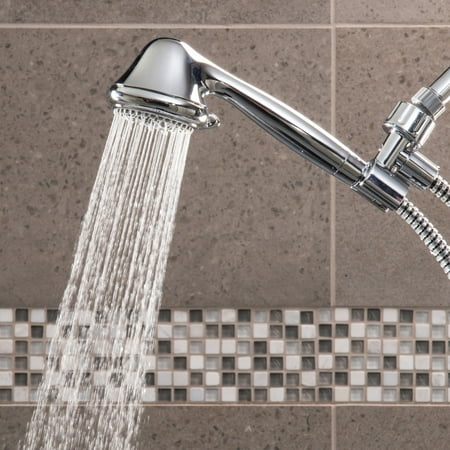 Waterpik 7-Mode EcoFlow Hand Held Shower Head, NSC-653EF