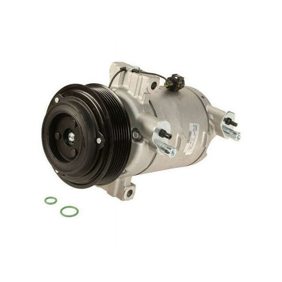 A/C Compressor - Compatible with 2005 - 2019 Nissan Frontier 4.0L V6 2006 2007 2008 2009 2010 2011 2012 2013 2014 2015 2016 2017 2018