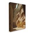 thumbnail image 3 of Stupell Industries Sandy Desert Cliffs Peaceful Arid Canyon Landscape Painting Gallery Wrapped Canvas Print Wall Art, Design by Ziwei Li, 3 of 7