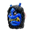 thumbnail image 1 of BELOVING Bull Spoof Full Face Cover Creative Movie Props Masquerade Costume for Blue, 1 of 10