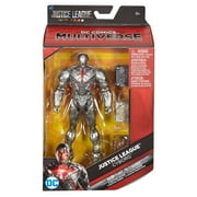 DC Comics Multiverse Justice League Cyborg الشكل