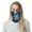 Blue Painting, variant on Summer Neck Gaiter Face Scarf/Neck Cover/Face Cover for Sun Dust Cycling Hiking Sports