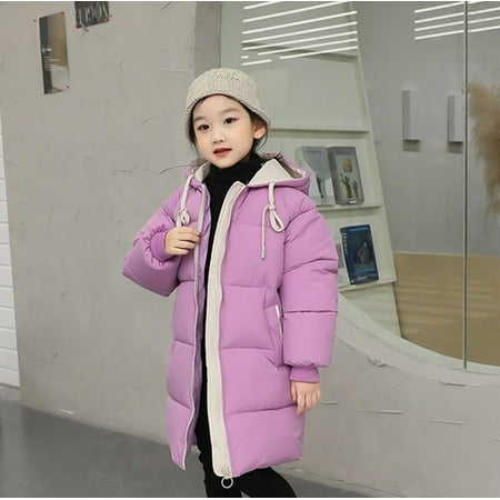 

TOWED22 Boys Lightweight Jacket Baby Boys Girls Cartoon car Print Zipper Hoodie Spring Autumn Rain Coat Long Sleeve Casual Outwear Purple