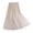 Beige, variant on Women's Skirts,Womens Chiffon Retro Maxi Skirt Vintage Ankle-Length Skirts Pink,One Size