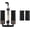 Filter S (10-40 gallon), variant on hygger Aquarium Double Sponge Filter, Comes with 2 Spare Sponges (S)