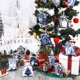 thumbnail image 4 of Bolsa de calendario de adviento de Navidad, bolsas de regalo con Clips para colgar en la pared, con cordón, cuenta regresiva, 24 días, 2023, 4 of 4