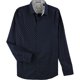 thumbnail image 1 of Tasso Elba - Camisa de vestir para hombre, color azul, extragrande Tasso Elba  Botones al frente, 1 of 1