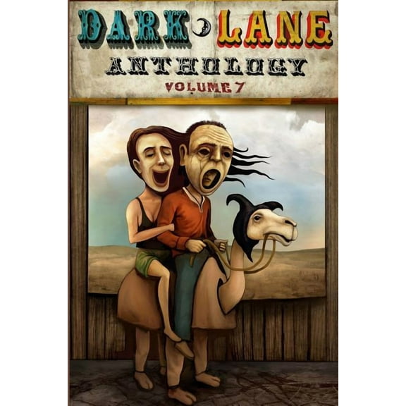 Dark Lane Anthology: Volume Seven (Paperback)