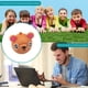 thumbnail image 4 of Juguetes para bebés Juguetes de descompresión Juguetes sensoriales lindos para bebés para niños (oso pardo), 4 of 6