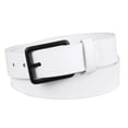 thumbnail image 2 of Cinturón Calvin Klein Casual Jean para Hombre Blanco Talla M (34-36), 2 of 6